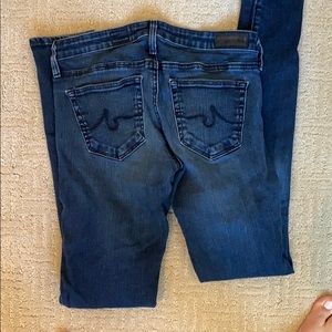 Ag Adriano Goldschmied Jeans - AG Ankle Length Jeans Ag Adriano Goldschmied Jeans - AG Ankle Length Jeans